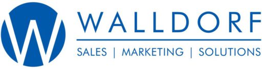 WALLDORF - SALES - MARKETING - SOLUTIONS Logo